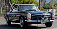 1969 Mercedes-Benz 280 SL Roadster