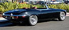 1973 Jaguar E V12 Serie 3 Roadster