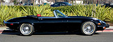 1973 Jaguar E V12 Serie 3 Roadster