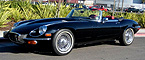 1973 Jaguar E V12 Serie 3 Roadster