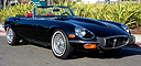 1973 Jaguar E V12 Serie 3 Roadster