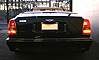 2000 Bentley Azure Wide Body Cabriolet Convertible