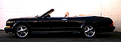 2000 Bentley Azure Wide Body Cabriolet Convertible