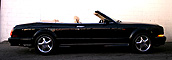 2000 Bentley Azure Wide Body Cabriolet Convertible