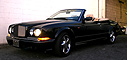 2000 Bentley Azure Wide Body Cabriolet Convertible