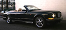 2000 Bentley Azure Wide Body Cabriolet Convertible