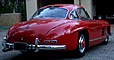 1962 Mercedes-Benz 300 SL Roadster Alu Motor Scheibenbremsen