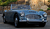1959 Austin-Healey 100-6 BN6 Roadster Overdrive