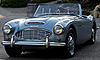 1959 Austin-Healey 100-6 BN6 Roadster Overdrive