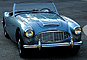1959 Austin-Healey 100-6 BN6 Roadster Overdrive