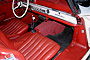 1962 Mercedes-Benz 300 SL Roadster Alu Motor Scheibenbremsen