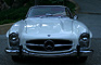 1962 Mercedes-Benz 300 SL Roadster Alu Motor Scheibenbremsen