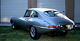 1963 Jaguar E-Type 3.8 Serie 1 Coupe