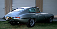 1963 Jaguar E-Type 3.8 Serie 1 Coupe
