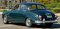 1966 Jaguar Mk II 2 3.8 Limousine