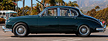 1966 Jaguar Mk II 2 3.8 Limousine