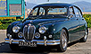 1966 Jaguar Mk II 2 3.8 Limousine