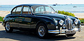 1966 Jaguar Mk II 2 3.8 Limousine