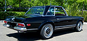 1969 Mercedes-Benz 280 SL Roadster