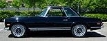 1969 Mercedes-Benz 280 SL Roadster