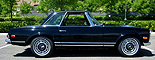 1969 Mercedes-Benz 280 SL Roadster