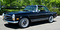 1969 Mercedes-Benz 280 SL Roadster