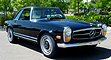 1969 Mercedes-Benz 280 SL Roadster