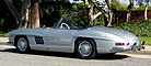 1957 Mercedes-Benz 300 SL Roadster