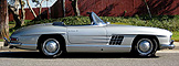 1957 Mercedes-Benz 300 SL Roadster