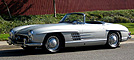 1957 Mercedes-Benz 300 SL Roadster
