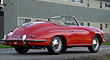 1961 Porsche 356 B T5 Drauz Roadster Super 90