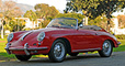 1961 Porsche 356 B T5 Drauz Roadster Super 90
