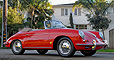 1961 Porsche 356 B T5 Drauz Roadster Super 90