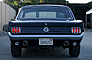 1966 Ford Mustang Hardtop Coupe schwarz