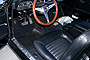 1966 Ford Mustang Hardtop Coupe schwarz