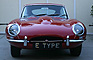 1966 Jaguar E Type Coupe Serie 1 4.2