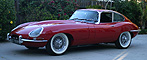 1966 Jaguar E Type Coupe Serie 1 4.2