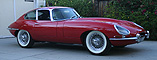 1966 Jaguar E Type Coupe Serie 1 4.2