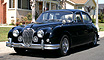 1966 Jaguar Mk II 2 3.8 Limousine