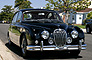 1966 Jaguar Mk II 2 3.8 Limousine