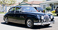 1966 Jaguar Mk II 2 3.8 Limousine
