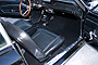 1967 Ford Mustang Hardtop Coupe schwarz