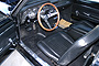 1967 Ford Mustang Hardtop Coupe schwarz