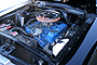 1967 Ford Mustang Hardtop Coupe schwarz