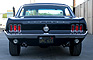 1967 Ford Mustang Hardtop Coupe schwarz Kunstlederdach