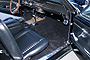 1967 Ford Mustang Hardtop Coupe schwarz Kunstlederdach