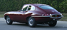 1968 Jaguar E Type Coupe Serie 1 1/2 1.5
