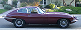 1968 Jaguar E Type Coupe Serie 1 1/2 1.5