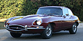 1968 Jaguar E Type Coupe Serie 1 1/2 1.5