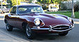 1968 Jaguar E Type Coupe Serie 1 1/2 1.5